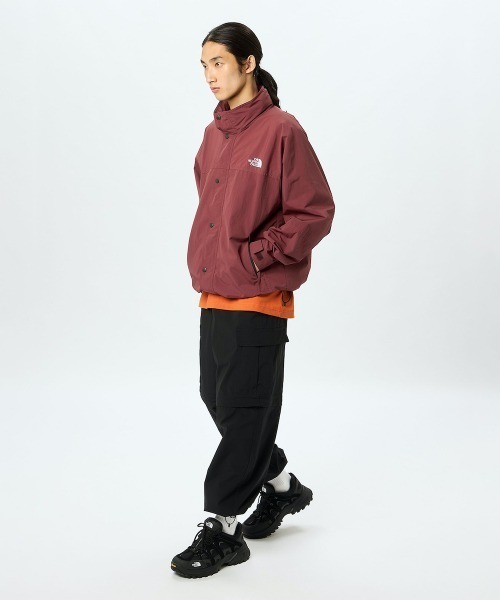 ザノースフェイス　ナイロンジャケット　中綿ジャケット　ダウンジャケット　レッド 楽天市場】THE NORTH FACE ザ ノースフェイス ジャケット サイズ