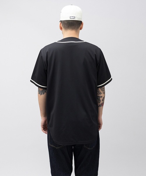 MAJESTIC（マジェスティック）の「MAJESTIC × EXAMPLE BB SHIRTS（シャツ/ブラウス・メンズ・ブラック・M/L/XL/XXL/XXXL）」の21枚目の写真