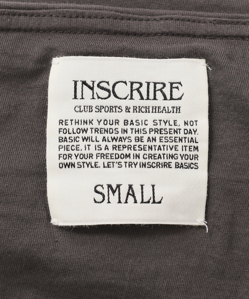 INSCRIRE（アンスクリア）の「【INSCRIRE /アンスクリア】Print Tube
