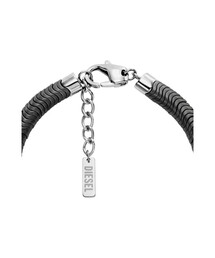 DIESEL（ディーゼル）の「ユニセックス ブレスレット DX1573