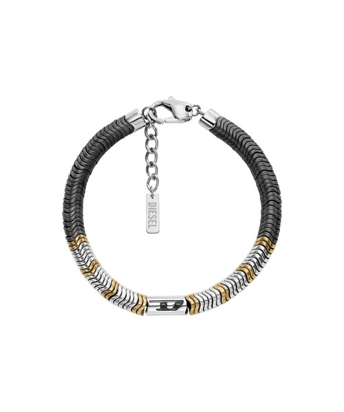 DIESEL（ディーゼル）の「ユニセックス ブレスレット DX1573