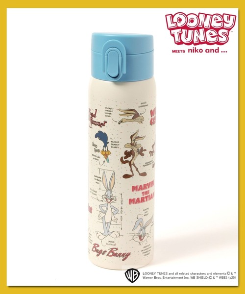 アンダーカバー コラボ 水筒 ボトル Shigeki Terukina】コラボ ステンレスボトル/容量480ml | [公式