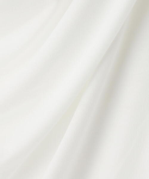 NATURAL BEAUTY BASIC（ナチュラルビューティーベーシック）の「◇ドレープデザイントップス（Tシャツ/カットソー・レディース・ブラウン/ブラック/オフホワイト・FREE）」の14枚目の写真