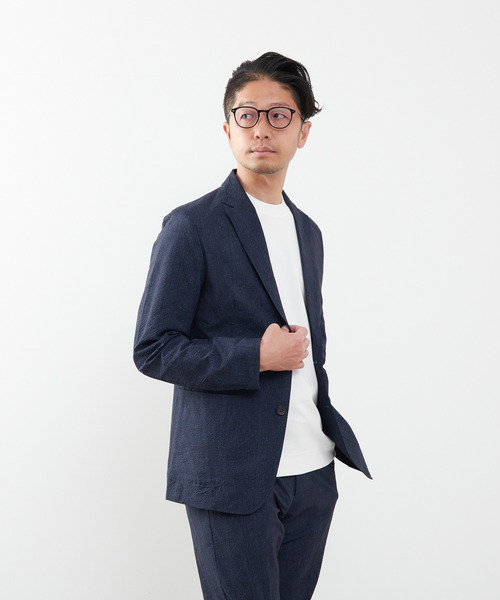 メルオさん専用！ネイビー テーラードジャケット、ラコステ、ポールスミス3点セット メルオさん専用！ネイビー テーラードジャケット、ラコステ