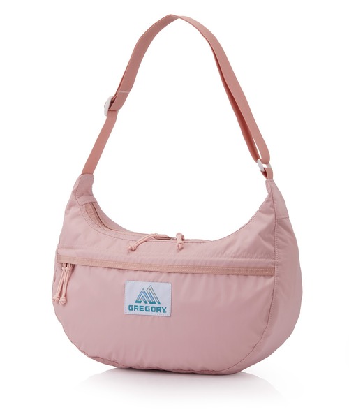 GREGORY(グレゴリー)の「サッチェルM SATCHEL M V3 サクラ(ショルダーバッグ・メンズ・ピンク系その他・ONE SIZE)」の1枚目の写真