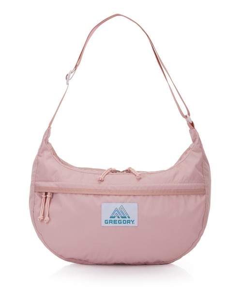 GREGORY(グレゴリー)の「サッチェルM SATCHEL M V3 サクラ(ショルダーバッグ・メンズ・ピンク系その他・ONE SIZE)」の7枚目の写真