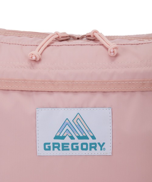 GREGORY(グレゴリー)の「サッチェルM SATCHEL M V3 サクラ(ショルダーバッグ・メンズ・ピンク系その他・ONE SIZE)」の11枚目の写真