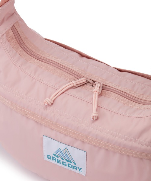 GREGORY(グレゴリー)の「サッチェルM SATCHEL M V3 サクラ(ショルダーバッグ・メンズ・ピンク系その他・ONE SIZE)」の10枚目の写真