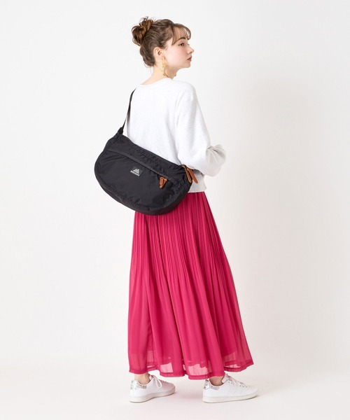 GREGORY(グレゴリー)の「サッチェルM SATCHEL M V3 サクラ(ショルダーバッグ・メンズ・ピンク系その他・ONE SIZE)」の3枚目の写真
