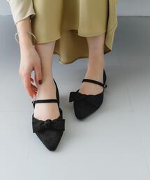 RODE SKO | 『WEB/一部店舗限定カラー』『MADE IN JAPAN』マルチWAYリボンパンプス(パンプス)