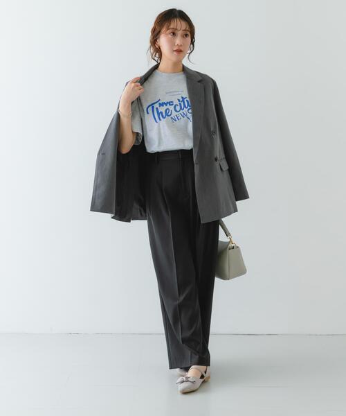 RODE SKO(ロデスコ)の「『WEB/一部店舗限定カラー』『MADE IN JAPAN』マルチWAYリボンパンプス(パンプス・レディース・ホワイト系その他/ブラック/ピンクベージュ/グレー・36/37/38)」の8枚目の写真