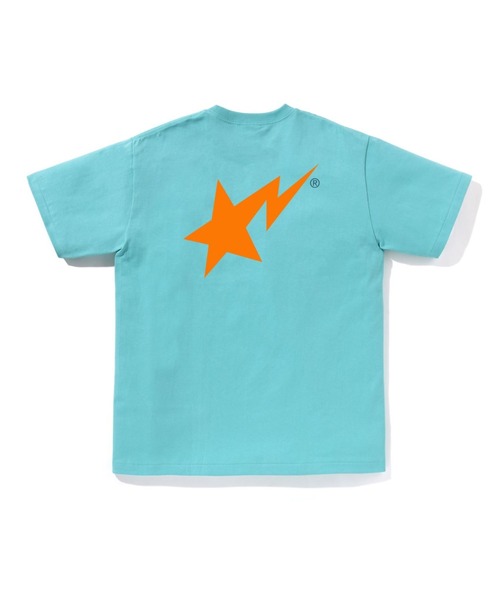 大人気★A BATHING APE COLORS BAPE STA TEE★半袖 Tシャツ ロゴ COLORS BAPE STA TEE（Tシャツ/カットソー）｜A BATHING APE（ア