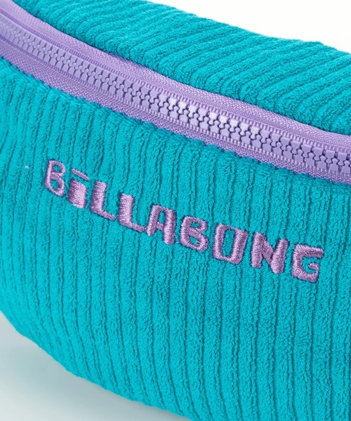 BILLABONG（ビラボン）の「BILLABONG レディース WEEK END TOGETHER ショルダーバッグ 【2025年春夏モデル】/ビラボンロゴ刺繍ショルダーバッグ（ショルダーバッグ・レディース・パープル/ブルー系その他/ピンク系その他・FREE）」の11枚目の写真