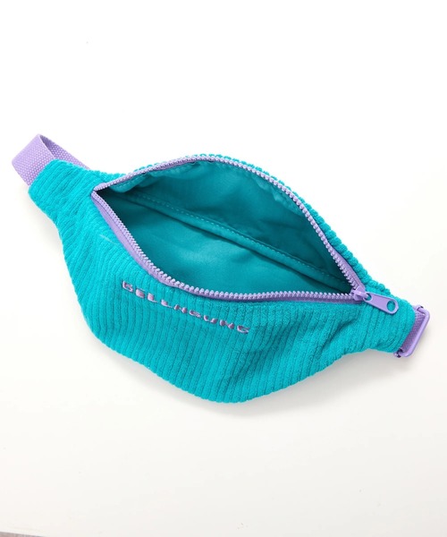 BILLABONG（ビラボン）の「BILLABONG レディース WEEK END TOGETHER ショルダーバッグ 【2025年春夏モデル】/ビラボンロゴ刺繍ショルダーバッグ（ショルダーバッグ・レディース・パープル/ブルー系その他/ピンク系その他・FREE）」の12枚目の写真