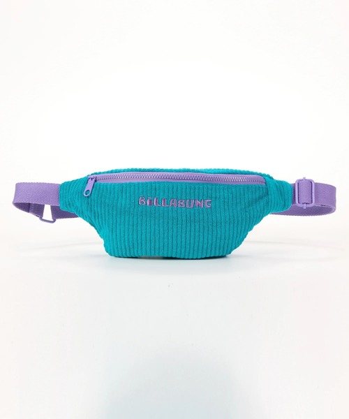 BILLABONG（ビラボン）の「BILLABONG レディース WEEK END TOGETHER ショルダーバッグ 【2025年春夏モデル】/ビラボンロゴ刺繍ショルダーバッグ（ショルダーバッグ・レディース・パープル/ブルー系その他/ピンク系その他・FREE）」の13枚目の写真