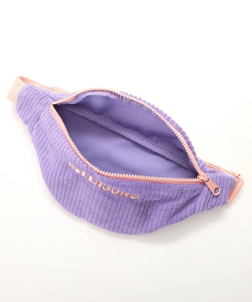 BILLABONG（ビラボン）の「BILLABONG レディース WEEK END TOGETHER ショルダーバッグ 【2025年春夏モデル】/ビラボンロゴ刺繍ショルダーバッグ（ショルダーバッグ・レディース・パープル/ブルー系その他/ピンク系その他・FREE）」の18枚目の写真