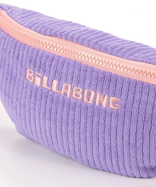 BILLABONG（ビラボン）の「BILLABONG レディース WEEK END TOGETHER ショルダーバッグ 【2025年春夏モデル】/ビラボンロゴ刺繍ショルダーバッグ（ショルダーバッグ・レディース・パープル/ブルー系その他/ピンク系その他・FREE）」の17枚目の写真