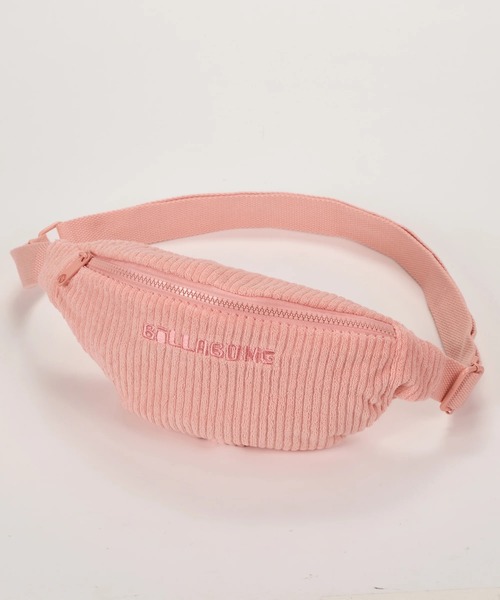 BILLABONG（ビラボン）の「BILLABONG レディース WEEK END TOGETHER ショルダーバッグ 【2025年春夏モデル】/ビラボンロゴ刺繍ショルダーバッグ（ショルダーバッグ・レディース・パープル/ブルー系その他/ピンク系その他・FREE）」の4枚目の写真