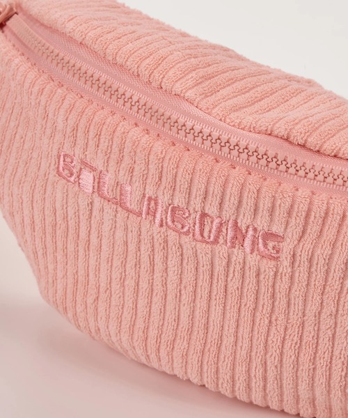 BILLABONG（ビラボン）の「BILLABONG レディース WEEK END TOGETHER ショルダーバッグ 【2025年春夏モデル】/ビラボンロゴ刺繍ショルダーバッグ（ショルダーバッグ・レディース・パープル/ブルー系その他/ピンク系その他・FREE）」の5枚目の写真