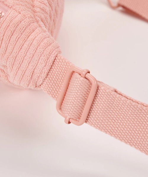 BILLABONG（ビラボン）の「BILLABONG レディース WEEK END TOGETHER ショルダーバッグ 【2025年春夏モデル】/ビラボンロゴ刺繍ショルダーバッグ（ショルダーバッグ・レディース・パープル/ブルー系その他/ピンク系その他・FREE）」の6枚目の写真