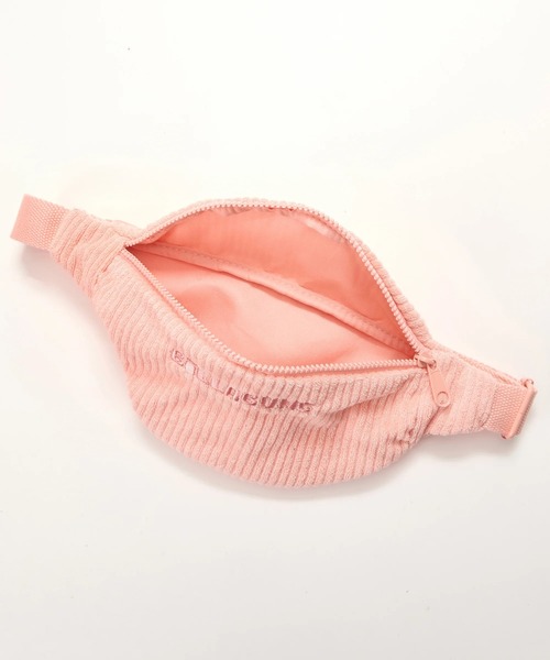 BILLABONG（ビラボン）の「BILLABONG レディース WEEK END TOGETHER ショルダーバッグ 【2025年春夏モデル】/ビラボンロゴ刺繍ショルダーバッグ（ショルダーバッグ・レディース・パープル/ブルー系その他/ピンク系その他・FREE）」の7枚目の写真