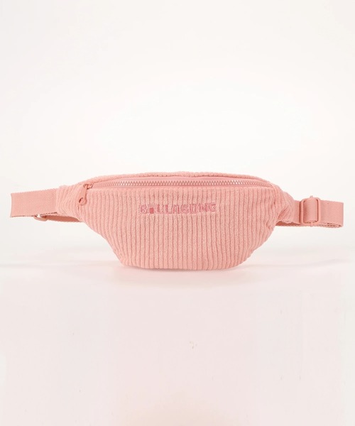 BILLABONG（ビラボン）の「BILLABONG レディース WEEK END TOGETHER ショルダーバッグ 【2025年春夏モデル】/ビラボンロゴ刺繍ショルダーバッグ（ショルダーバッグ・レディース・パープル/ブルー系その他/ピンク系その他・FREE）」の10枚目の写真