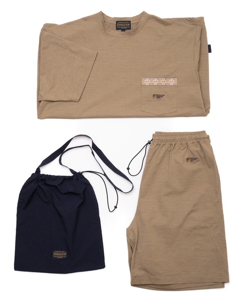 SALE 完売品 PENDLETON /ロキシーペンドルトンセットアップ