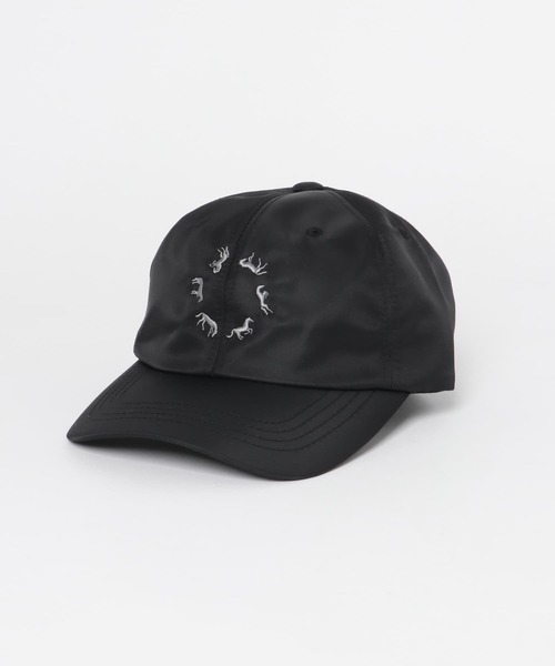 SENSE OF PLACE by URBAN RESEARCH（センスオブプレイスバイアーバンリサーチ）の「バックコードロゴキャップ（キャップ・メンズ・ブラック/ネイビー/レッド・ONE）」の7枚目の写真