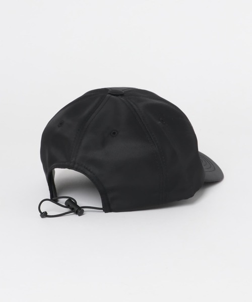 SENSE OF PLACE by URBAN RESEARCH（センスオブプレイスバイアーバンリサーチ）の「バックコードロゴキャップ（キャップ・メンズ・ブラック/ネイビー/レッド・ONE）」の8枚目の写真