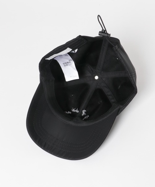 SENSE OF PLACE by URBAN RESEARCH（センスオブプレイスバイアーバンリサーチ）の「バックコードロゴキャップ（キャップ・メンズ・ブラック/ネイビー/レッド・ONE）」の9枚目の写真