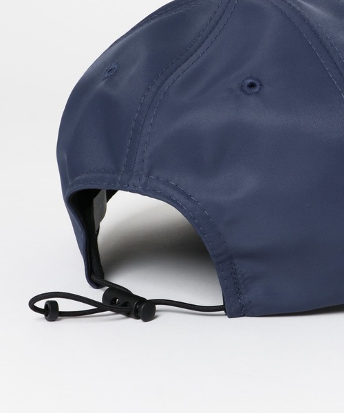 SENSE OF PLACE by URBAN RESEARCH（センスオブプレイスバイアーバンリサーチ）の「バックコードロゴキャップ（キャップ・メンズ・ブラック/ネイビー/レッド・ONE）」の12枚目の写真