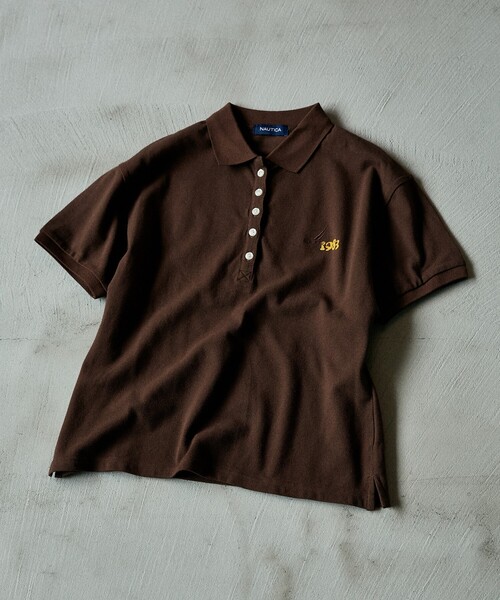 NAUTICA ポロシャツ NAUTICA/ノーティカ Men's Deck Polo