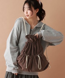 tiny tiny（ティニーティニー）の「ドロストナップサック[tiny tiny(ティニーティニー)]（バックパック/リュック）」