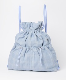 tiny tiny（ティニーティニー）の「ドロストナップサック[tiny tiny(ティニーティニー)]（バックパック/リュック）」