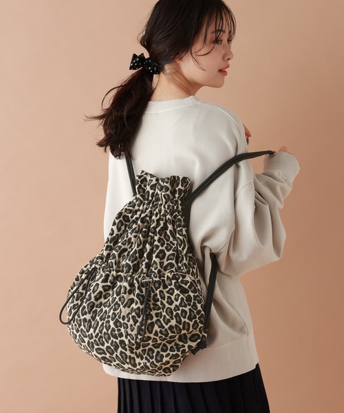 ドロストナップサック[tiny tiny(ティニーティニー)]（バックパック