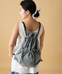 tiny tiny | ドロストナップサック[tiny tiny(ティニーティニー)](バックパック/リュック)