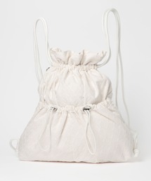 tiny tiny（ティニーティニー）の「ドロストナップサック[tiny tiny(ティニーティニー)]（バックパック/リュック）」