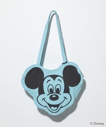WCJ（ダブルシージェイ）の「Disney / FACE DESIGN TOTE BAG（ショルダーバッグ）」