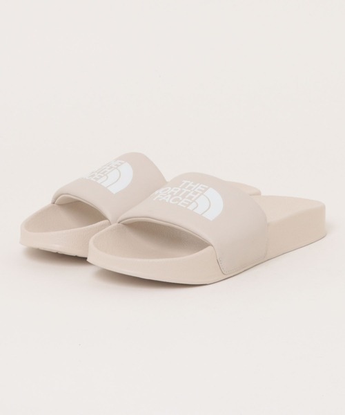 THE NORTH FACE(ザノースフェイス)の「【THE NORTH FACE】BASIC SLIDE NS92Q01A シャワーサンダル スライドサンダル(サンダル・メンズ・オリーブ/ブラック/クリーム/オフホワイト・25cm/23cm/26cm/24cm/27cm/28cm)」の3枚目の写真
