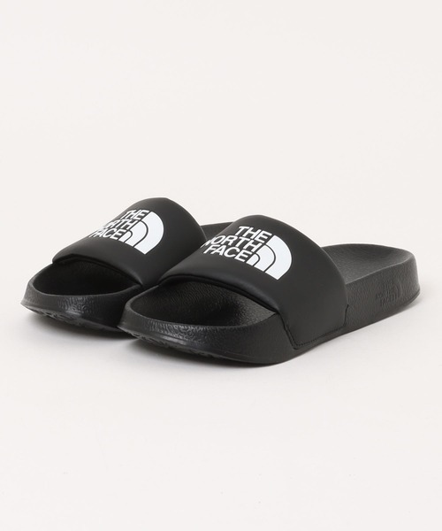 THE NORTH FACE(ザノースフェイス)の「【THE NORTH FACE】BASIC SLIDE NS92Q01A シャワーサンダル スライドサンダル(サンダル・メンズ・オリーブ/ブラック/クリーム/オフホワイト・25cm/23cm/26cm/24cm/27cm/28cm)」の2枚目の写真