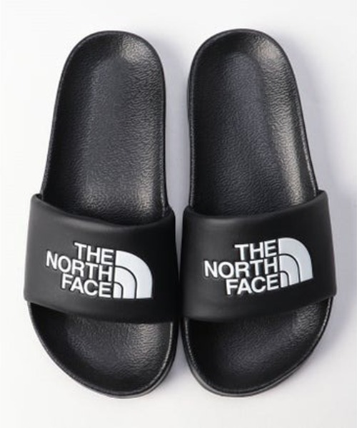 THE NORTH FACE(ザノースフェイス)の「【THE NORTH FACE】BASIC SLIDE NS92Q01A シャワーサンダル スライドサンダル(サンダル・メンズ・オリーブ/ブラック/クリーム/オフホワイト・25cm/23cm/26cm/24cm/27cm/28cm)」の5枚目の写真