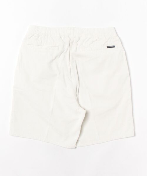 ハリウッドランチマーケット サマーコール ビーチショーツ 3 ロング丈 SUMMER CORDUROY BEACH SHORTS | サマーコールビーチショーツ