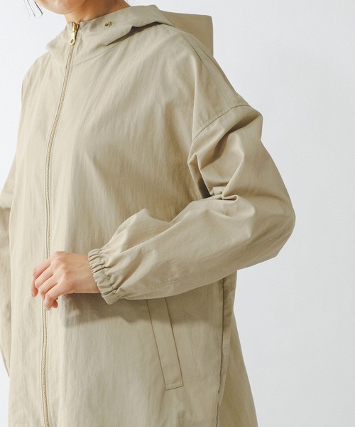 セール】エアかる撥水マウンテンパーカー/289967（ブルゾン