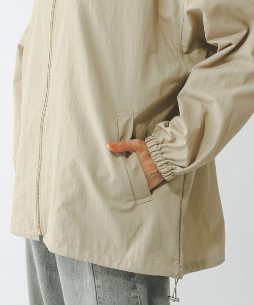 セール】エアかる撥水マウンテンパーカー/289967（ブルゾン