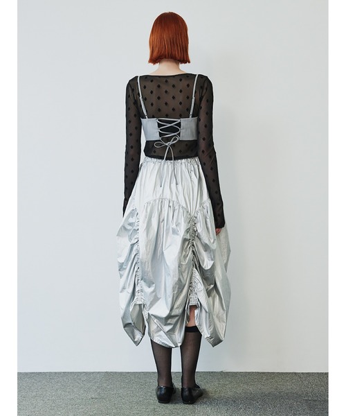 SORIN（ソリン ）の「TR Tropical Heart Bustier（キャミソール）」 - WEAR