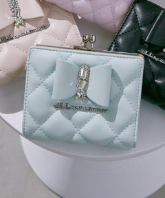 [JILLSTUART]BOW リボン カードウォレット★新作・25SS★人気★ JILLSTUART]BOW リボン カードウォレット☆新作・25SS☆人気