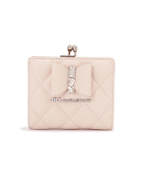 RIBBONキルトウォレット（財布）｜JILL by JILL STUART（ジルバイジル