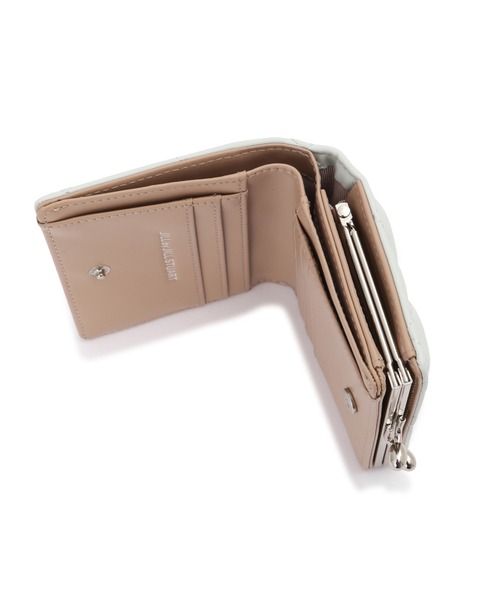 JILL by JILL STUART(ジルバイジルスチュアート)の「RIBBONキルトウォレット(財布・レディース・ピンク/ブルー/ブラック・FREE)」の8枚目の写真