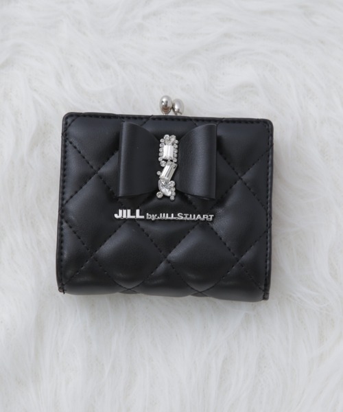 JILL by JILL STUART 財布 リボンキルトウォレット RIBBONキルトウォレット | JILL by JILL STUART（ジル バイ ジル