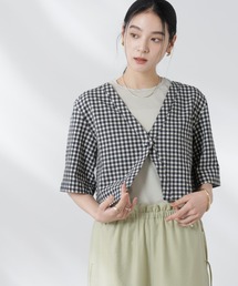 RITA ROW | RITA ROW/REISHI TOP(シャツ/ブラウス)